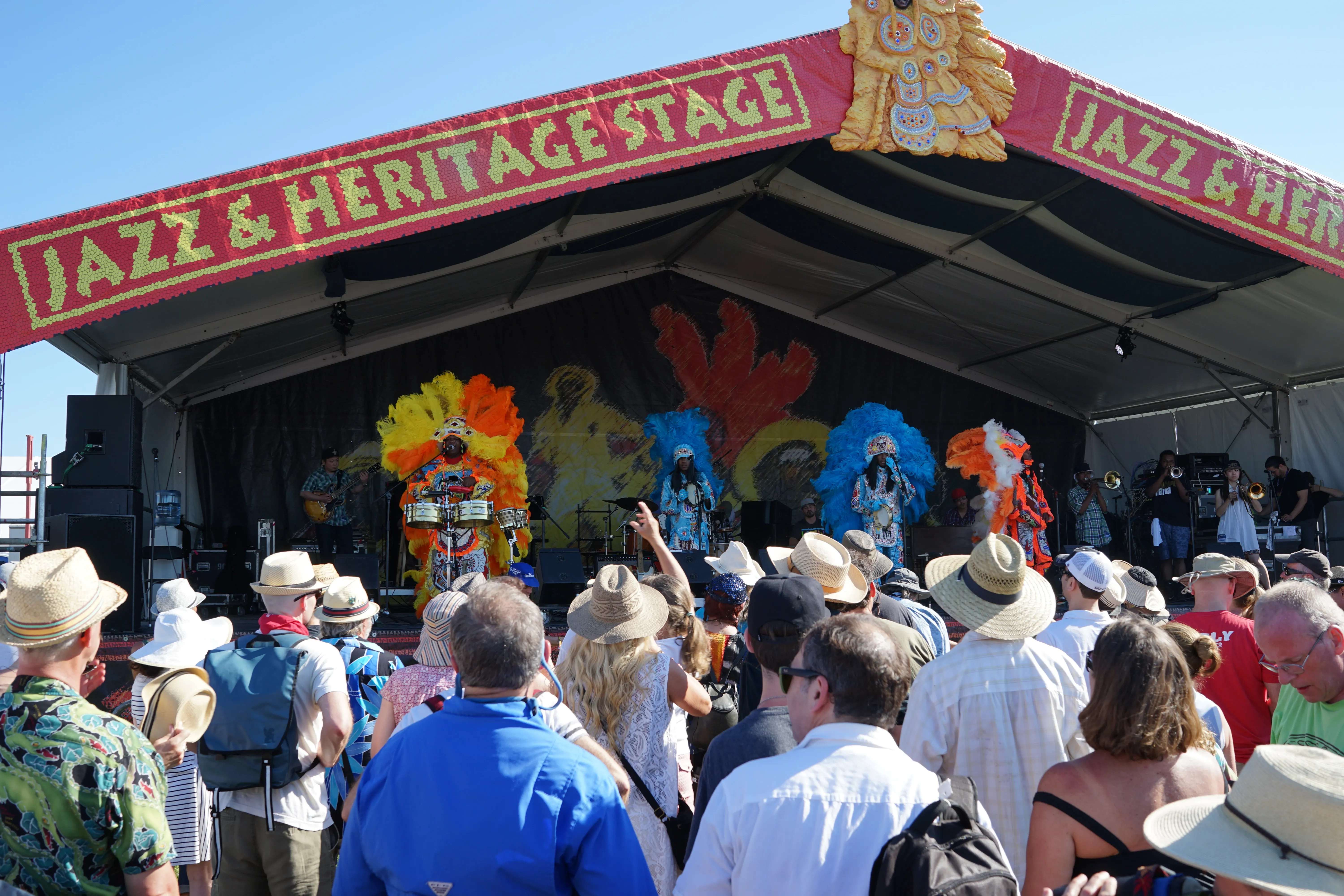 jazz fest usa